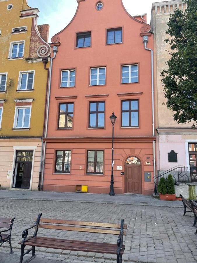 Studio W Rynku Grudziadz Exterior photo